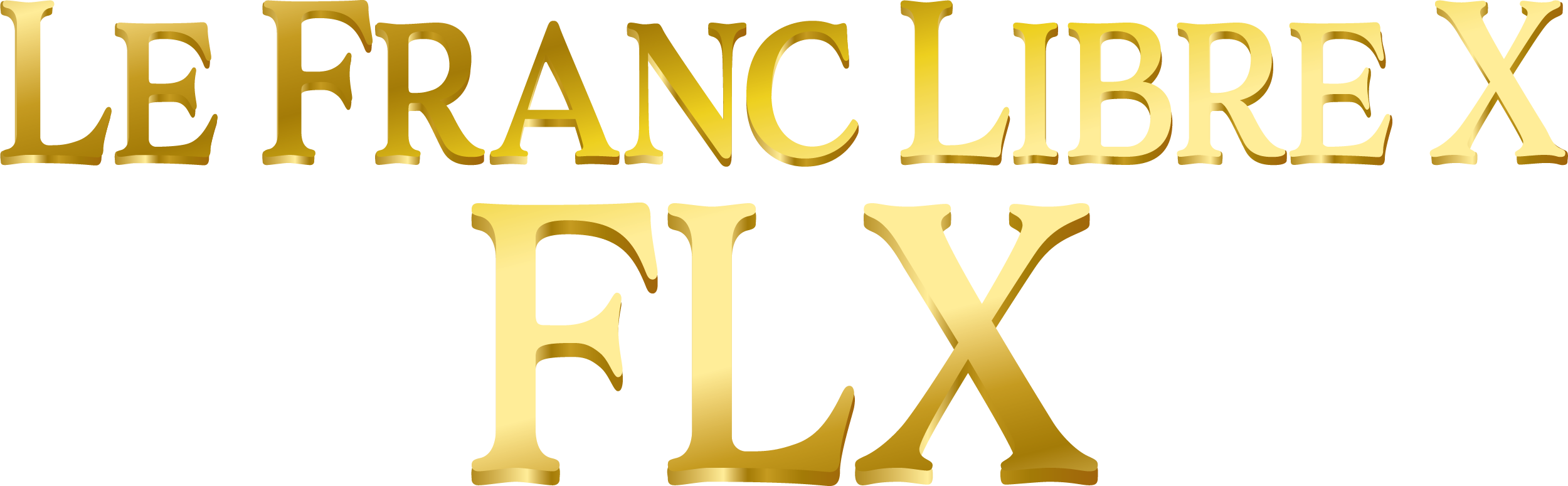 Le Franc Libre X