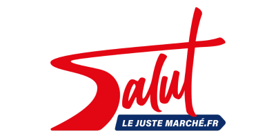 Salut, le juste marché